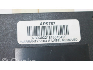 Блок управления сигнализации