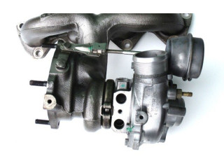 Турбина Audi A1 53039700099, 53039880459RS