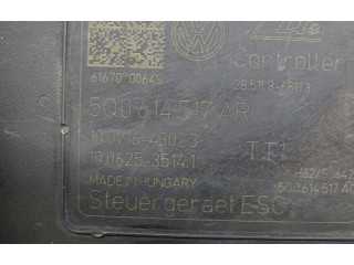 Блок АБС 5Q0614517AR Audi A3 S3 8V 2013 - 2019 года