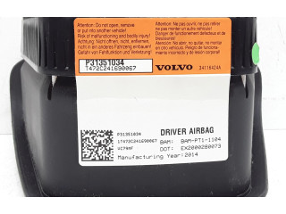 Подушка безопасности водителя P31351034, 31351034 Volvo S60