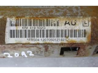 Руль Audi A1 2010 - 2018 года 6R1, 212244