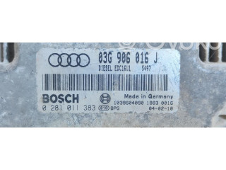 Руль Audi A3 S3 8P  2003 - 2012 года 0281011383      
