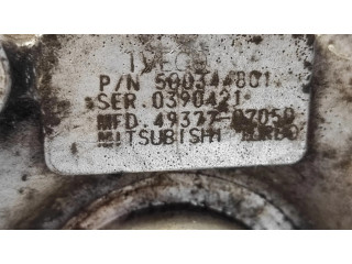 Turbodmychadlo Турбина 500344801, 4937707050 Fiat Ducato 2.3