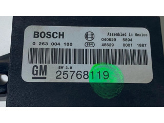 Блок управления парковки