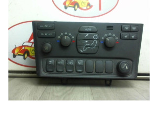 Блок управления климат-контролем Volvo S80