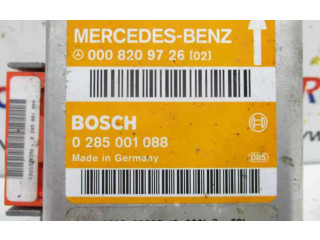 Блок подушек безопасности 0008209726   Mercedes-Benz CL C140