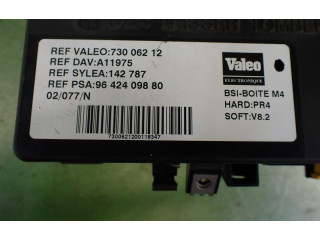   Pojistková skříňka 964240988073006212   Citroen Berlingo 2002