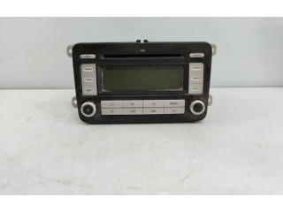 Радио/ проигрыватель CD/DVD / навигация 1K0035186AD Volkswagen Caddy