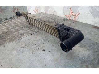 Интеркулер     Mercedes-Benz E W210 