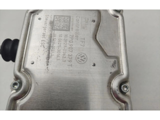 Блок управления АБС 7P0614517T, 7P0907379T Porsche Cayenne (92A)