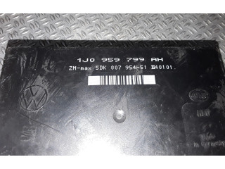 Блок комфорта 1J0959799AH Skoda Octavia Mk1 (1U)