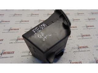 Передняя пепельница