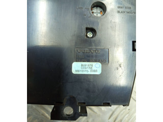 Блок управления климат-контролем 8691876 Volvo S60