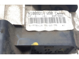 Блок управления климат-контролем N100921V   Dacia Logan I