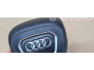 Подушка безопасности водителя 83A880201E, T83A201 Audi Q3 F3