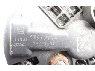 Генератор 13579114, 11A31   Chevrolet Orlando