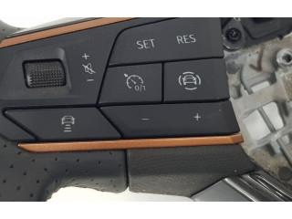 Руль Cupra Formentor  2020 -  года 5FF419091XEY, 5FF419091      