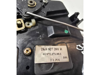 Zámek zadních dveří 2K0827201R, 22386 Volkswagen Caddy 2006