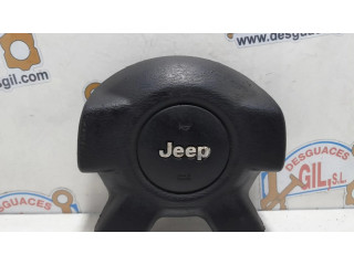 Подушка безопасности водителя P5HK021X9AC, 166181 Jeep Grand Cherokee (WJ)