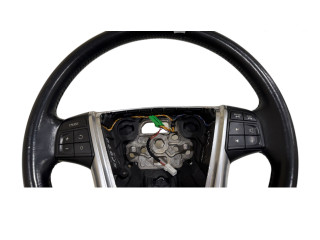 Руль Volvo V70 2008 - 2013 года CV557200CH, 200009957241