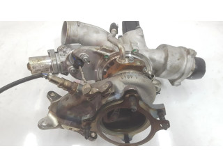 Турбина Porsche Macan 06L145614B, PAC145874