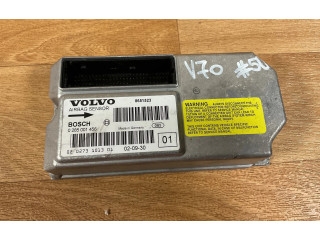 Блок подушек безопасности 8651523 Volvo V70