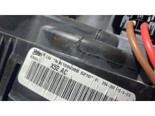 Вентилятор печки    109038B   Dacia Logan II