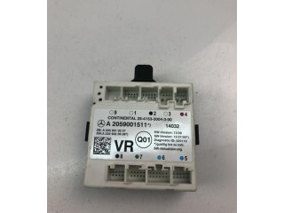 Zpětné zrcátko Mercedes-Benz C AMG W205 2015 A2059001511, FR801