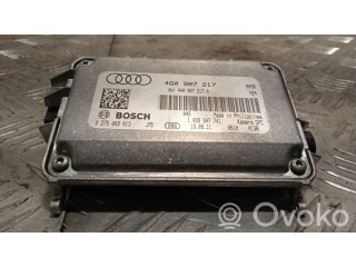 Vaizdo kamera priekiniame bamperyje