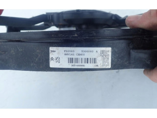 Электрический вентилятор радиаторов