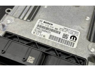 Řídící jednotka 9838217080, 9851331280 Peugeot 208 2023