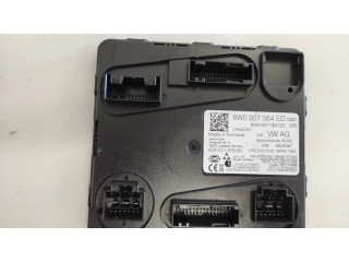 Блок комфорта 8W0907064ED, 8W0907064DD   Audi Q7 4M   