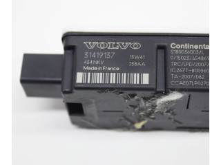 Руль Volvo S60  2011 - 2013 года 31419137, S180036003      