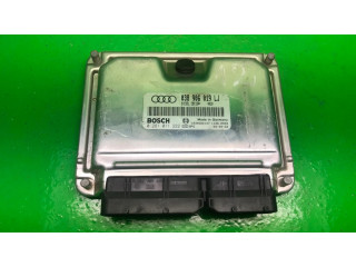 Řídící jednotka 038906019LJ, 0281011222 Audi A4 S4 B5 8D 1996