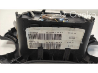 Подушка безопасности водителя 14023758, 96447629ZL00 Citroen Xsara Picasso