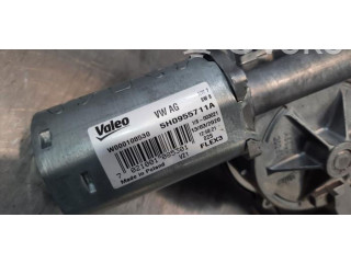 Моторчик заднего дворника 5H0955711A    Volkswagen Golf VIII