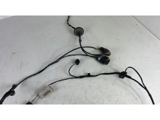 Проводка датчиков парковки