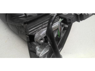 Зеркало электрическое Skoda Fabia Mk2 (5J) 2007 - 2014 года