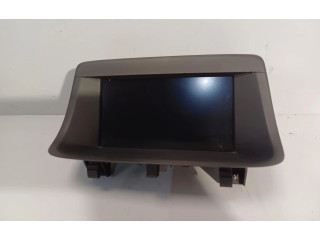 Дисплей 42353388 Opel Meriva B