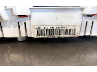 Přístrojová deska Mercedes-Benz SLK R170 1705402111