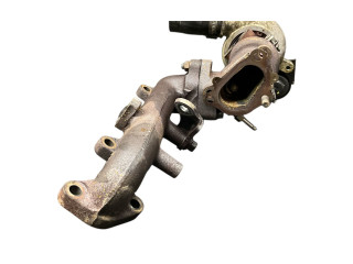 Turbodmychadlo Турбина 282012A740, TD025S20306T2 KIA Venga