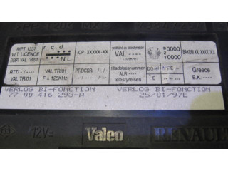 Блок комфорта 7700416293A, 7700416293B Renault Laguna I