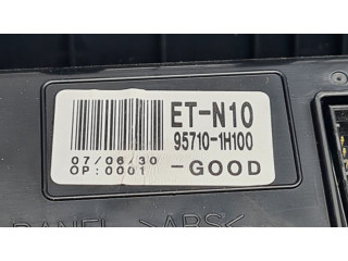 Центральная консоль