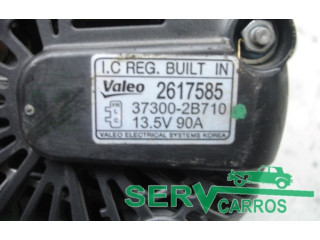 Генератор 2617585, 373002B710 KIA Pro Cee'd I