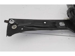 Передний механический механизм для подъема окна 1368331080, 130822398 Fiat Qubo