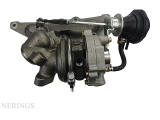 Turbodmychadlo Турбина 724961-0004, TC10-0200   Smart ForTwo II   