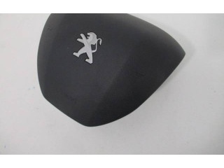 Подушка безопасности водителя 98072114ZD   Peugeot 2008 I