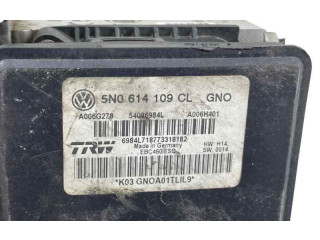Блок АБС 5N0614109CL, TRW Audi Q3 8U 2011 - 2016 года