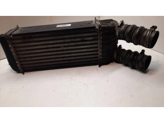 Радиатор интеркулера