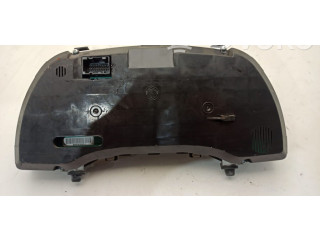 Панель приборов    Fiat Qubo       